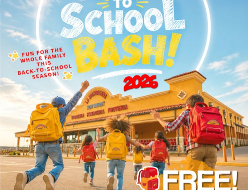 La Michoacana: Back to School Bash, July 25