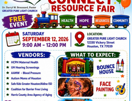 Pct. 2: Annual Community Connect Resource Fair, Sept. 12
