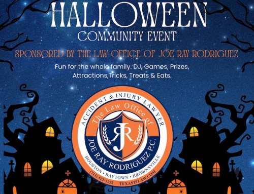 3rd Annual Halloween Community Event, Oct. 24