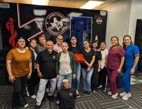 Photos: CPR-Class August 15, 2026