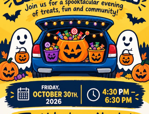 yes prep: Trunk or Treat, Oct. 30