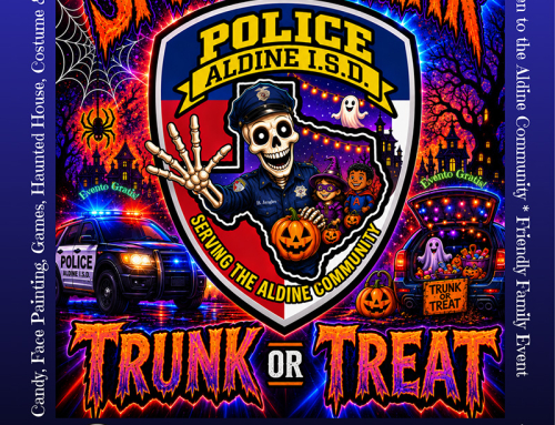 AISD Police: Annual Spooktacular Trunk or Treat, Oct. 28