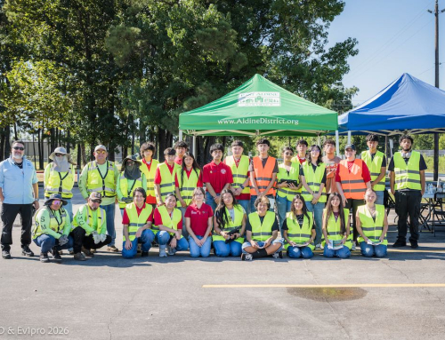 Photos: Community Clean-Up – Keeping East Aldine Beautiful