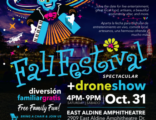 Dia de los Muertos Fall Festival and Drone Show, Oct. 31