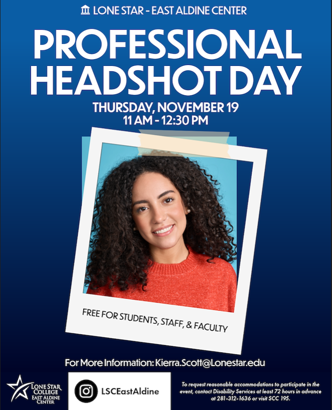 Professional Headshot Day