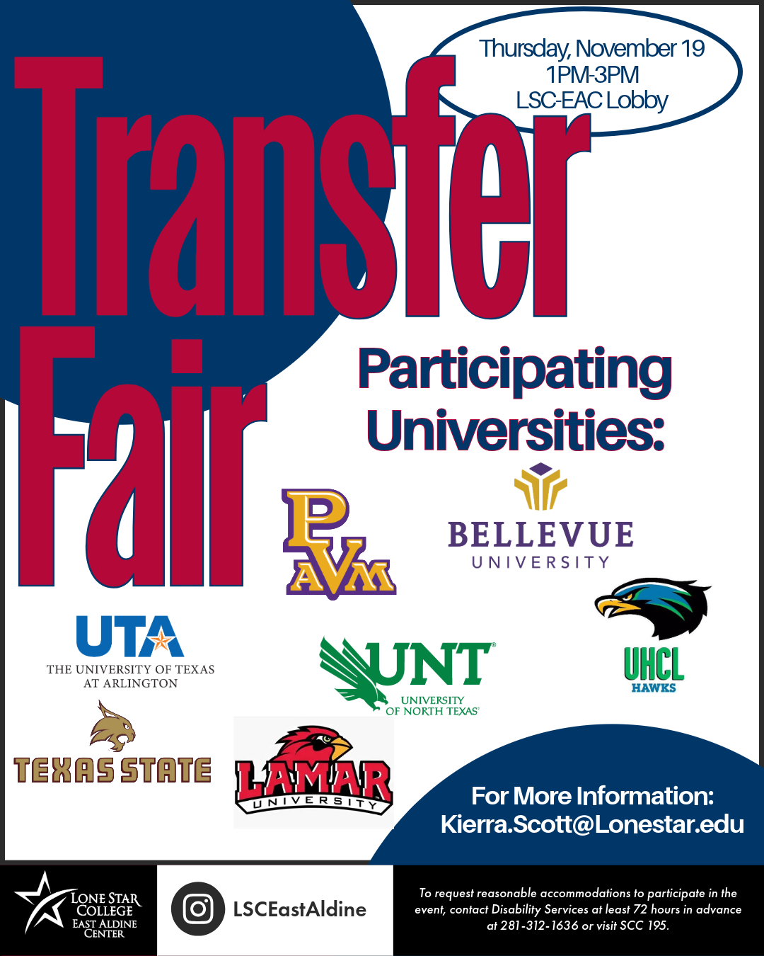 Transfer Fair