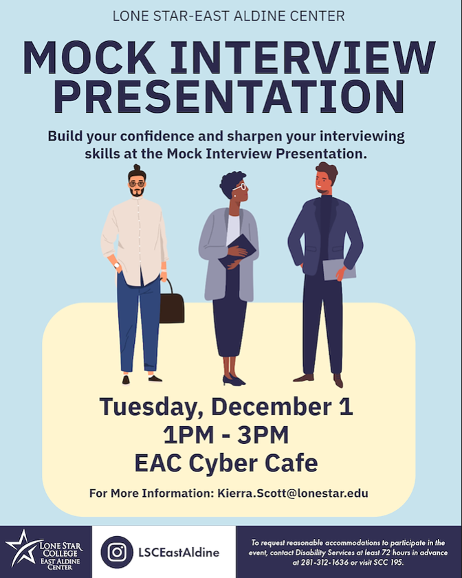 Mock Interview Presentation
