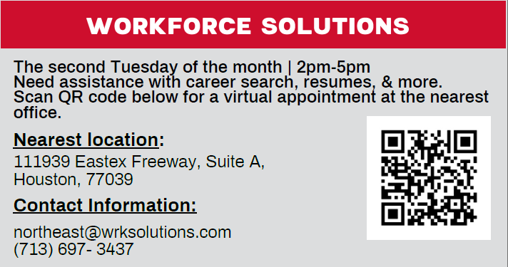 Workforce Solutions