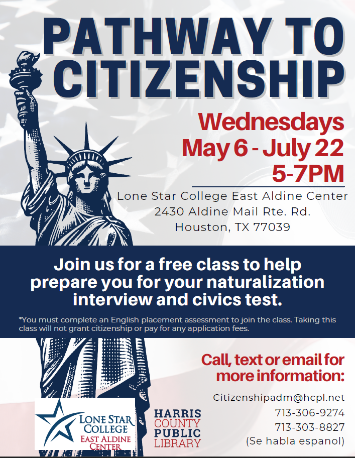 Pathway to Citizenship