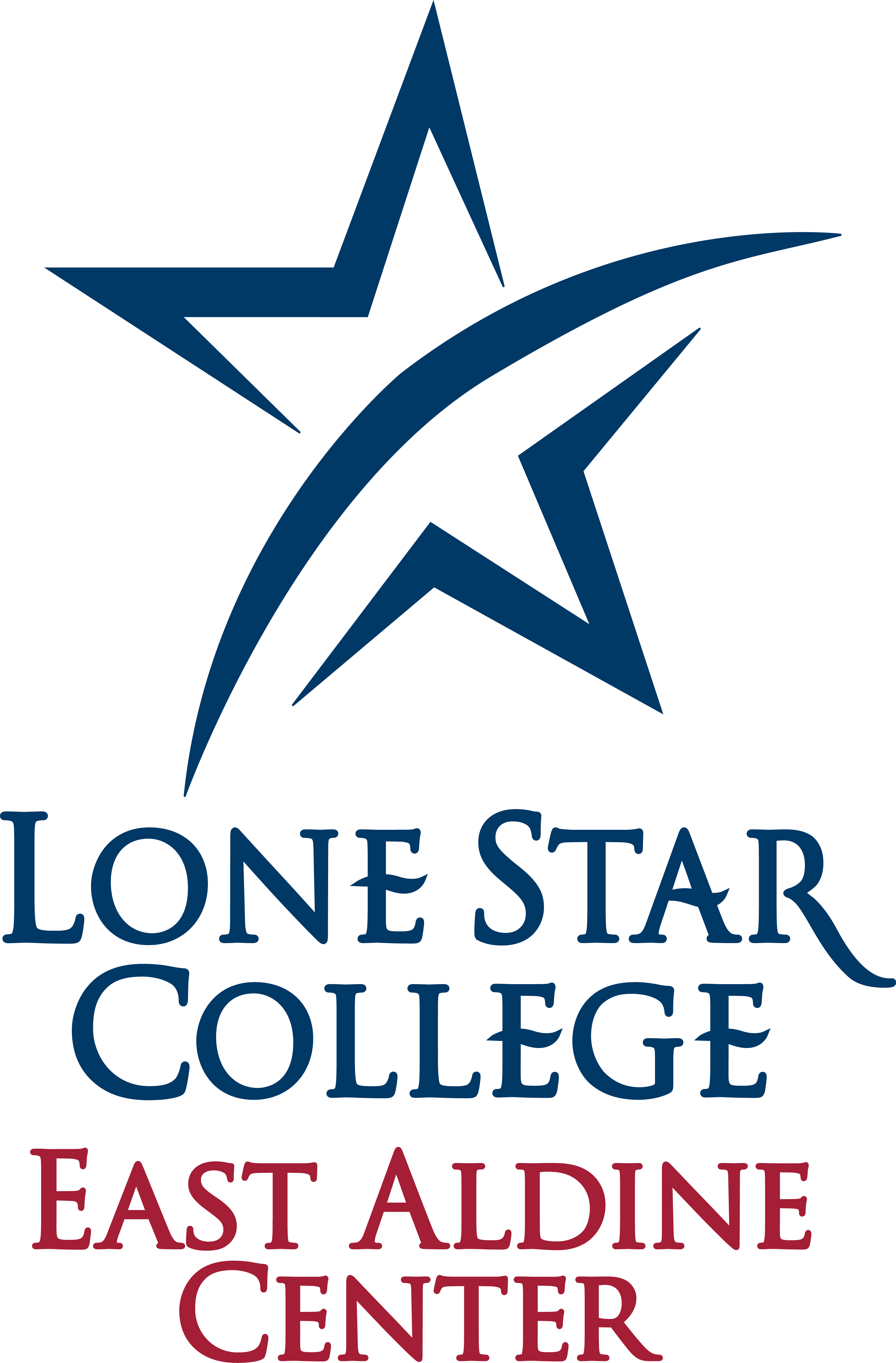 Lone Star College East Aldine Center logo